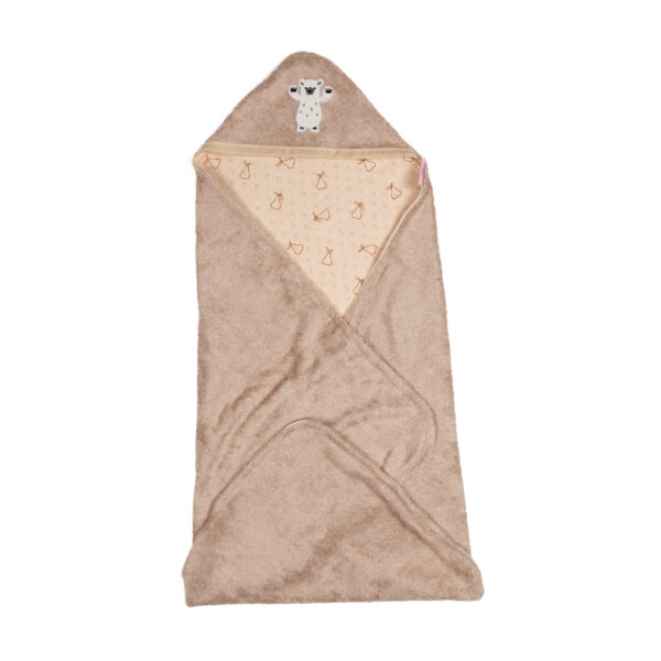 Naaipatroon teddycape, patroon nr. 38 - Image 4
