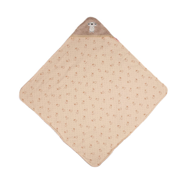 Naaipatroon teddycape, patroon nr. 38 - Image 5