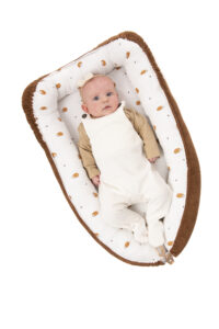 Naaipatroon babynestje, patroon nr. 37