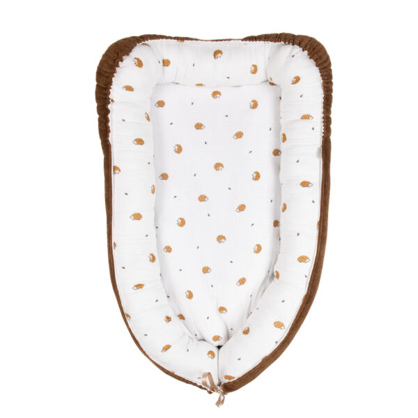 Naaipatroon babynestje, patroon nr. 37 - Image 3