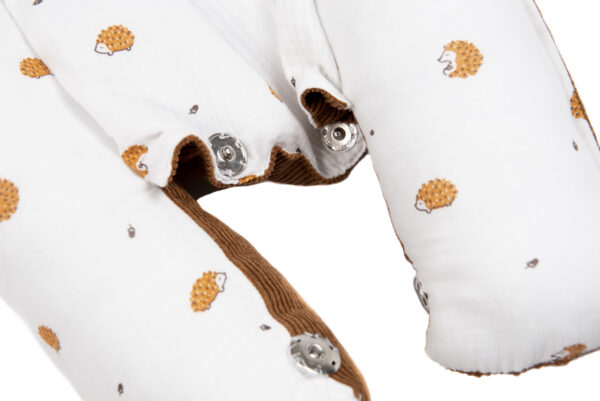 Naaipatroon babynestje, patroon nr. 37 - Image 5