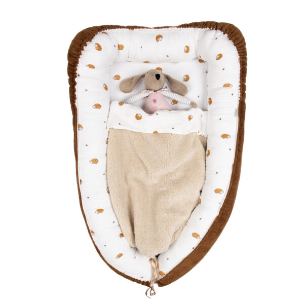 Naaipatroon babynestje, patroon nr. 37 - Image 2