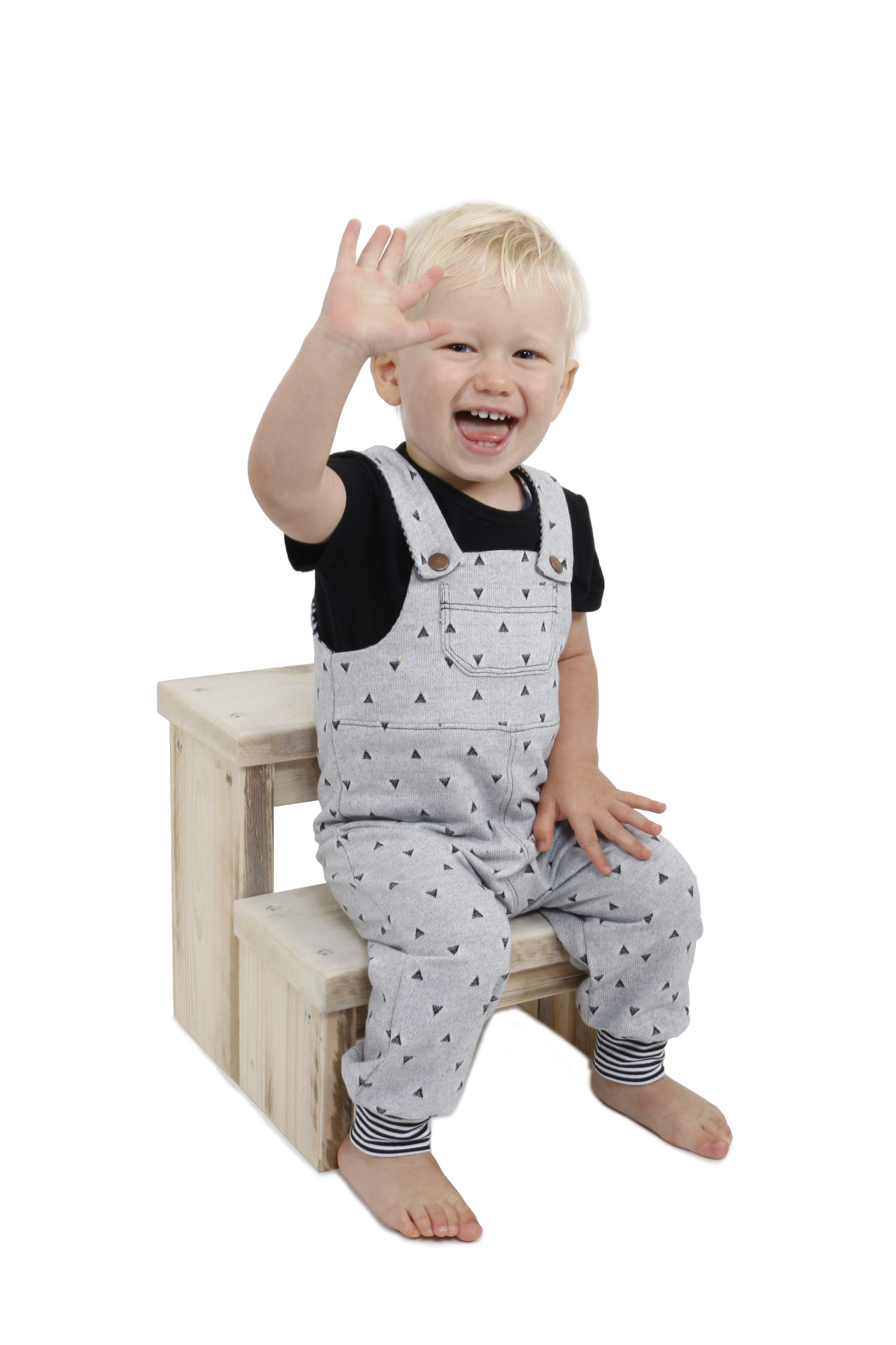 Naaipatroon tuinbroek Annie Do It Yourself