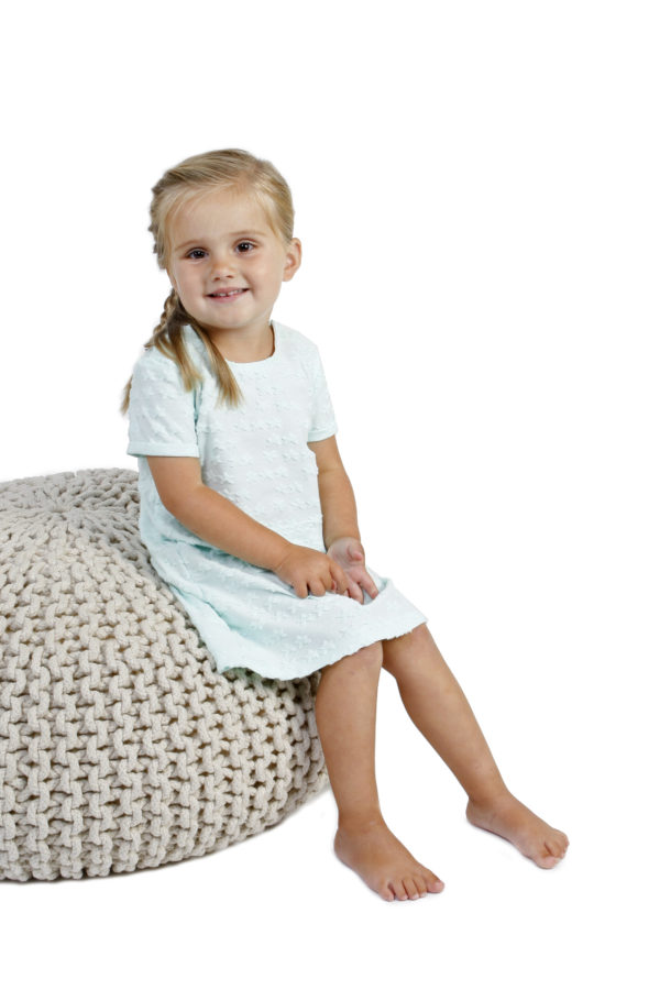 Naaipatroon sweaterjurk met lange of met korte mouwen, patroon nr. 158