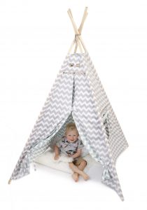 Tipi met naut