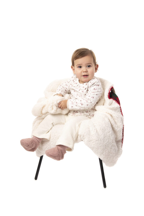 Naaipatroon babyslofjes, patroon nr. 35 - Image 4