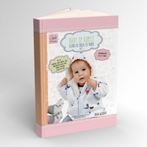 Boek deel 3 baby op komst Annie do it yourself