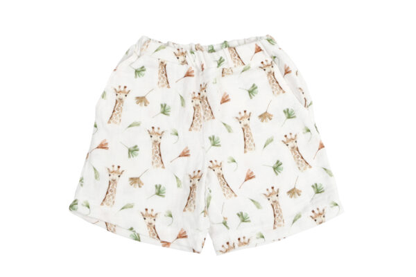 Naaipatroon short, patroon nr. 171 - Image 4