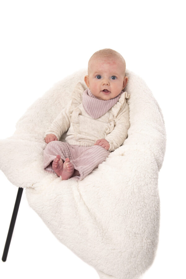 Naaipatroon flared broekje baby, patroon nr. 73 - Image 2