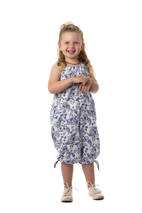 Naaipatroon jumpsuit, patroon nr. 169 - Image 5