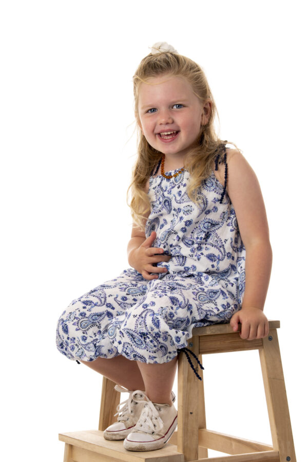 Naaipatroon jumpsuit, patroon nr. 169 - Image 4