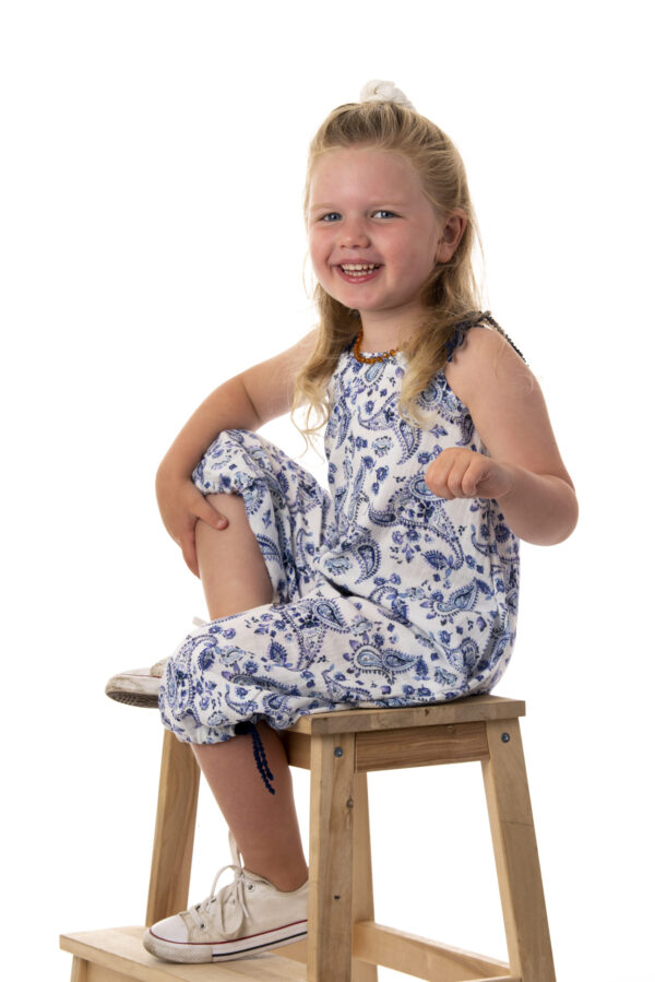 Naaipatroon jumpsuit, patroon nr. 169 - Image 6