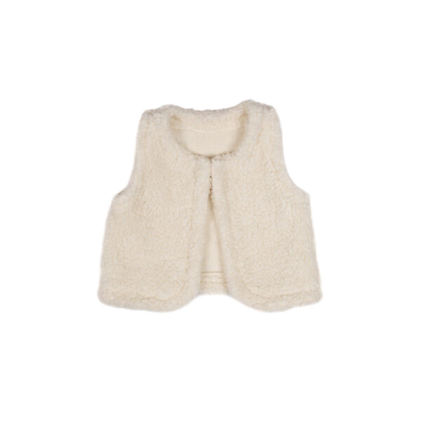 Naaipatroon gilet, patroon nr. 127 - Image 7