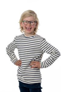 Naaipatroon Sweater, patroon nr. 131