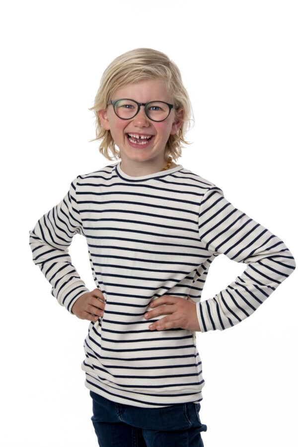 Naaipatroon Sweater, patroon nr. 131