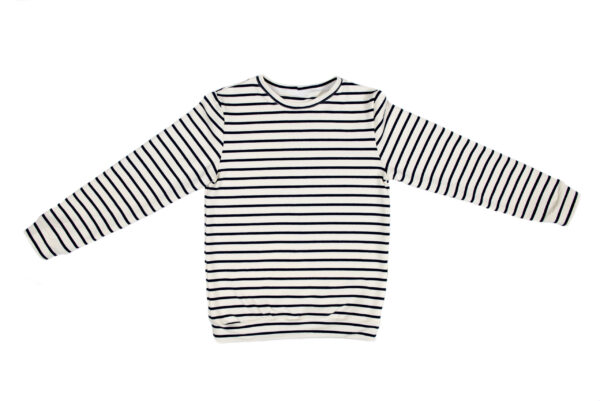 Naaipatroon Sweater, patroon nr. 131 - Image 2