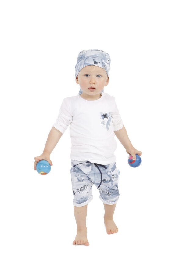 Naaipatroon Strandbandana & Zonnehoedje, patroon nr. 155 - Image 3