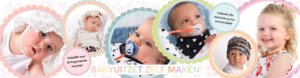 Annie Do it yourself baby banner Vexorfield grafische vormgeving