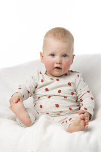 Naaipatroon Longsleeve klein en groot, patroon nr. 135