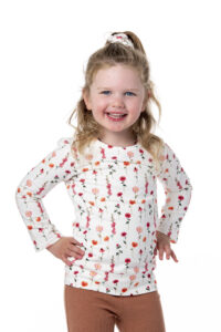 Naaipatroon Longsleeve, patroon nr. 134
