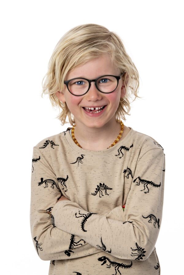 Naaipatroon Longsleeve klein en groot, patroon nr. 135 - Image 5