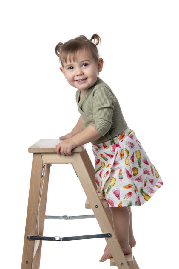 3-modellen rokje, patroon nr. 149 - Image 2