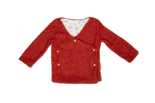 Wikkelvest, patroon nr. 146 - Image 3