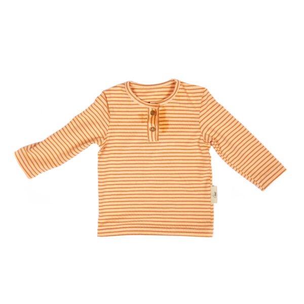 Longsleeve met polosluiting, patroon nr. 148 - Image 3