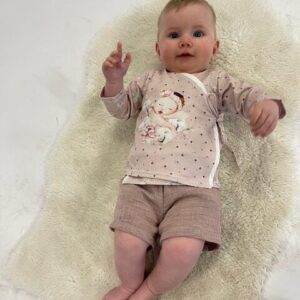 Short baby, patroon nr. 182