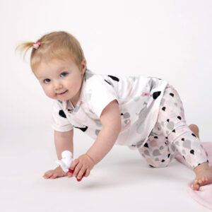 Babylegging, patroon nr. 5