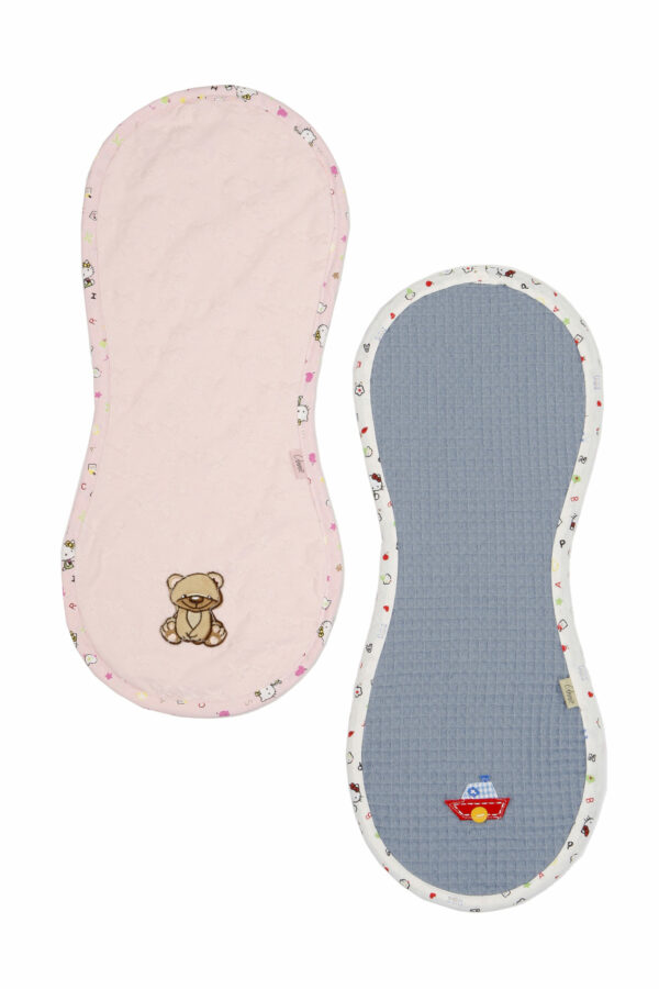 Spuugdoek voor over de schouder, patroon nr. 24 - Image 2