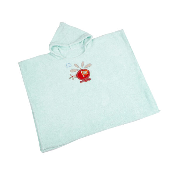 Capuchonhanddoek, patroon nr. 65 - Image 3