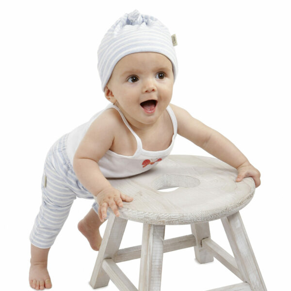 Muts met dubbele knoop, patroon nr. 43 - Image 3