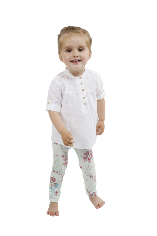 Babylegging, patroon nr. 5 - Image 3