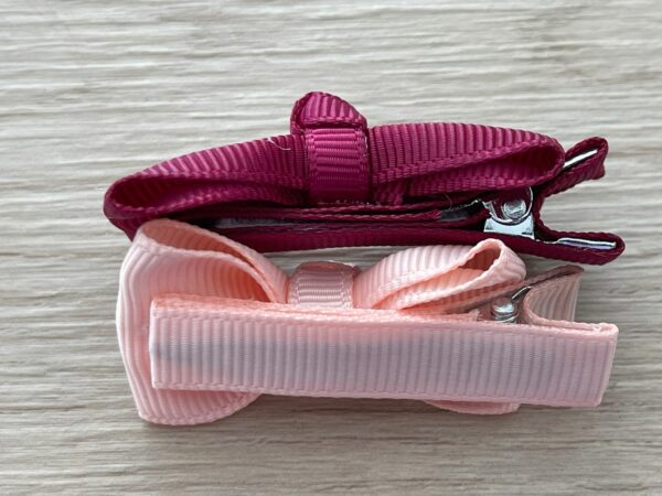 Babyspeldje, 4,5 cm breed, met clipsluiting, in 24 kleuren - 4.001 - Image 3