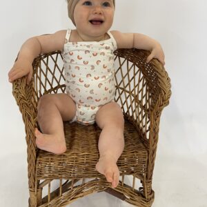 Spaghettiromper, patroon nr. 183