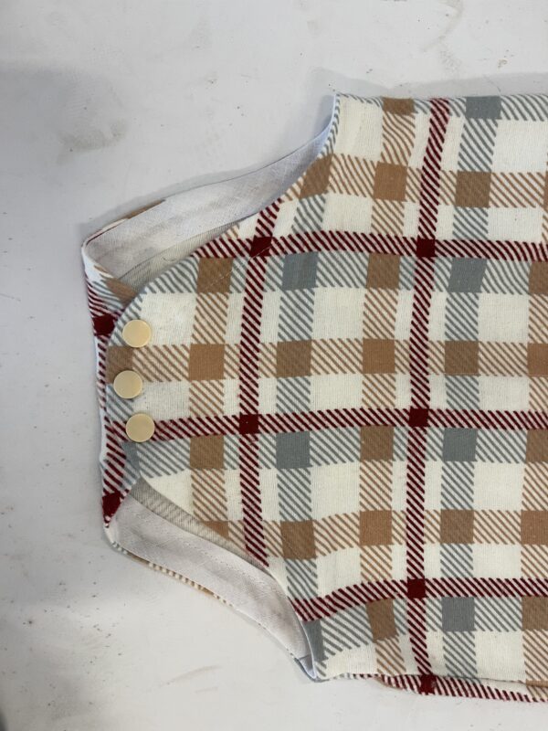 Overhemdromper, patroon nr. 187 - Image 7
