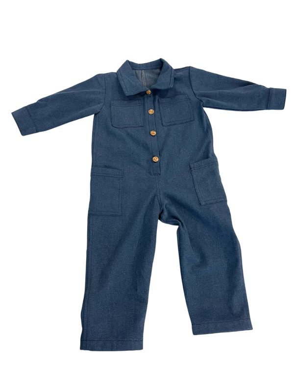 Overall, patroon nr. 188 - Image 4