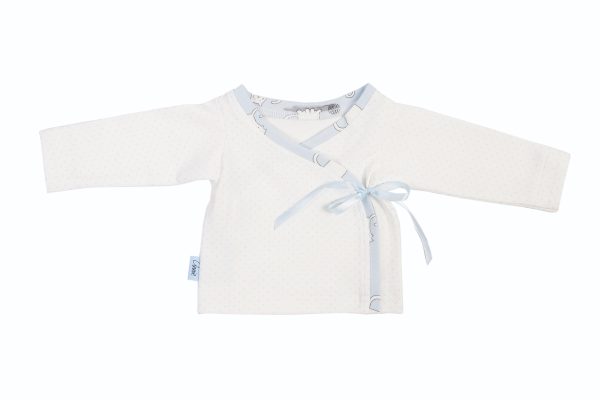 Overslagtruitje & envelopshirt, patroon nr. 185 - Image 3