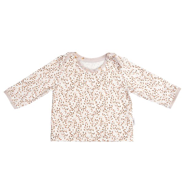 Overslagtruitje & envelopshirt, patroon nr. 185 - Image 2