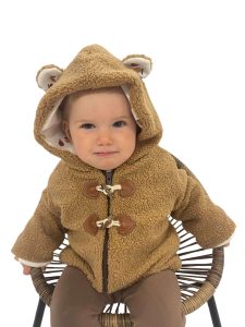 Teddyjasje, patroon nr. 190