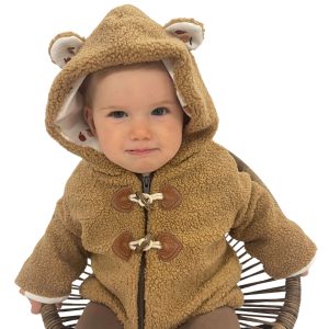 Teddyjasje, patroon nr. 190